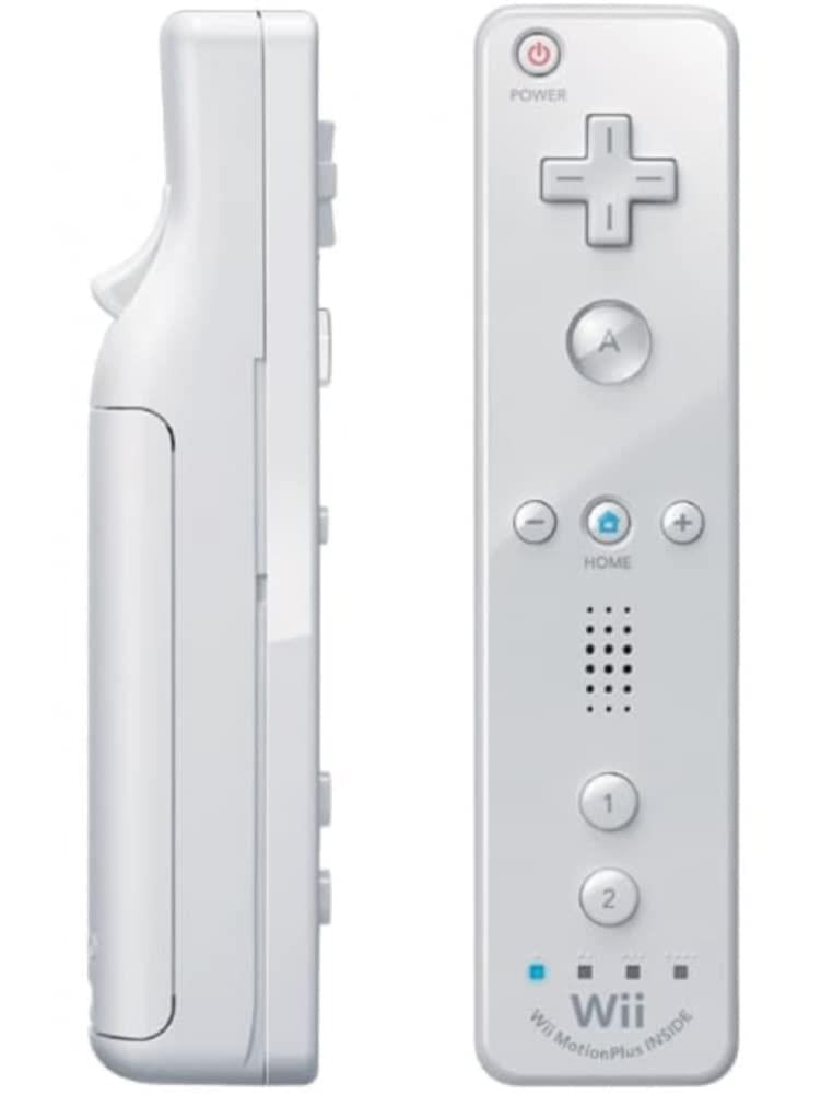 Nintendo Wii White Video Games Console RVL-001(EUR) 2x WiiMote Bundle