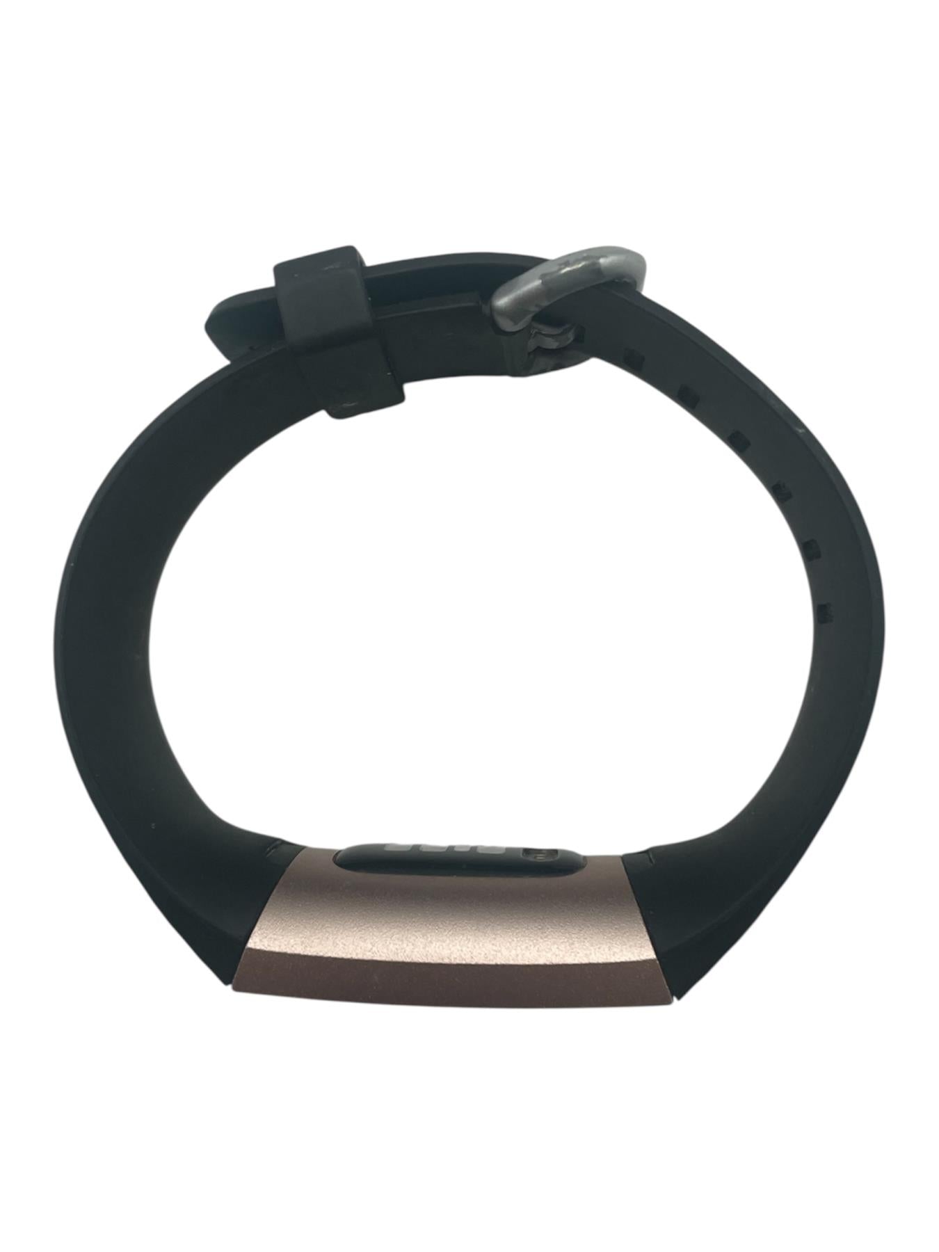 Fitbit Charge 3 Rose Gold HRM GPS Bluetooth Fitness Tracking Smartwatch FB409 B