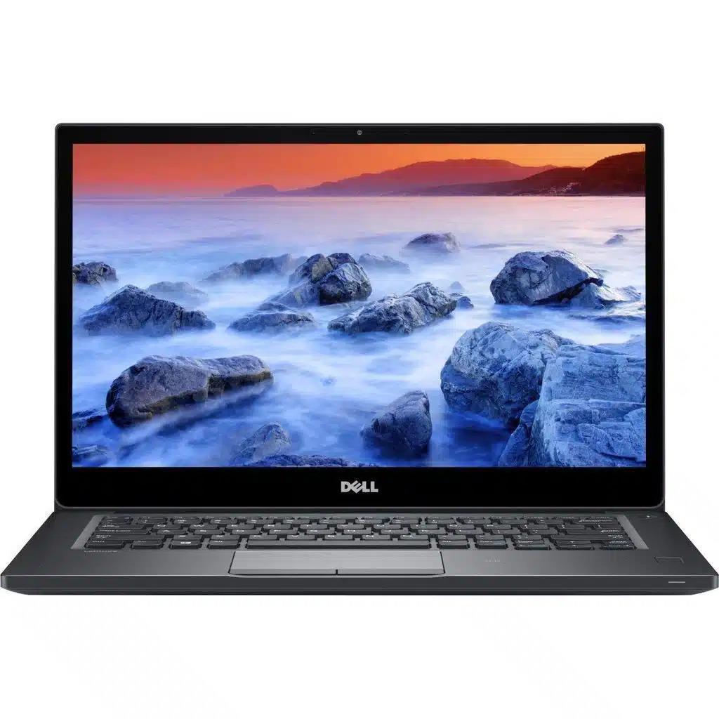 Dell Latitude 7480 14'' i5-6300U 256GB 16GB HD Win 10 Pro Black Laptop FR AZERTY