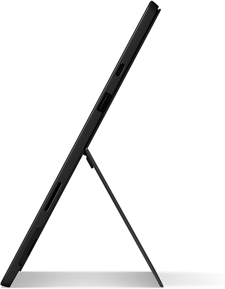 Microsoft Surface Pro 7 12.3" i5-1035G4 256GB 8GB Black Windows Laptop Tablet C3