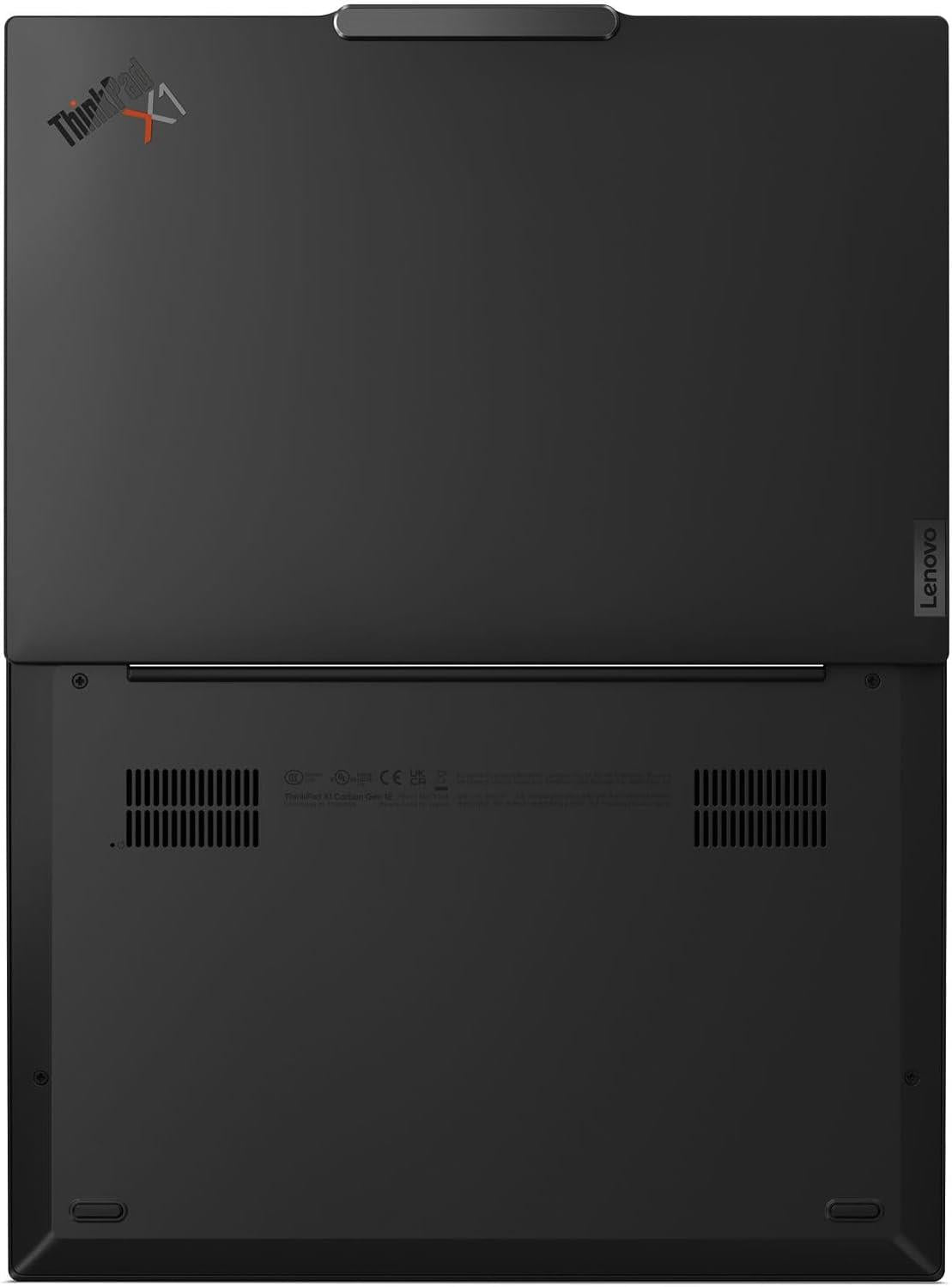 Lenovo Thinkpad X1 Carbon 13th Gen Aura Edition 14 Ultra 7 255U 1TB Black Laptop