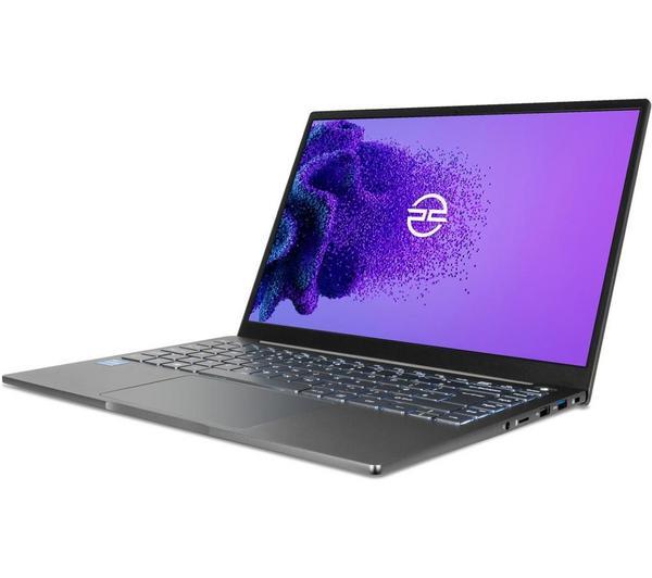PC Specialist 14 Initia Lite 14" i3-1215U 512GB 16GB Windows 11 Grey Laptop B