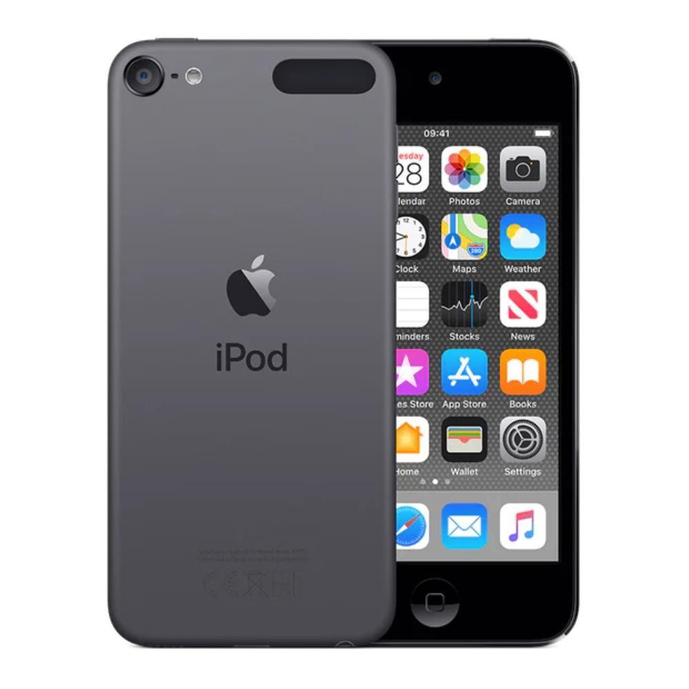 Apple iPod Touch 7th Gen 128GB Space Grey MP3 Music Audio Player A2178 A