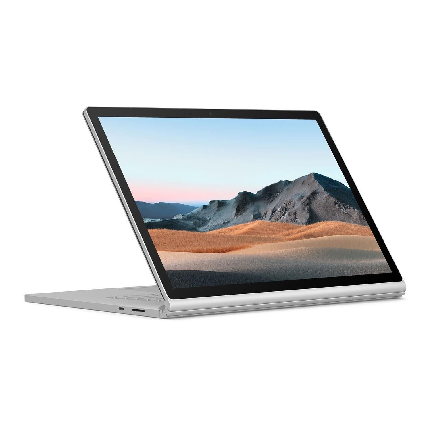 Microsoft Surface Book 3 13.5" i7-1065G7 256GB 16GB Touchscreen Windows Laptop B
