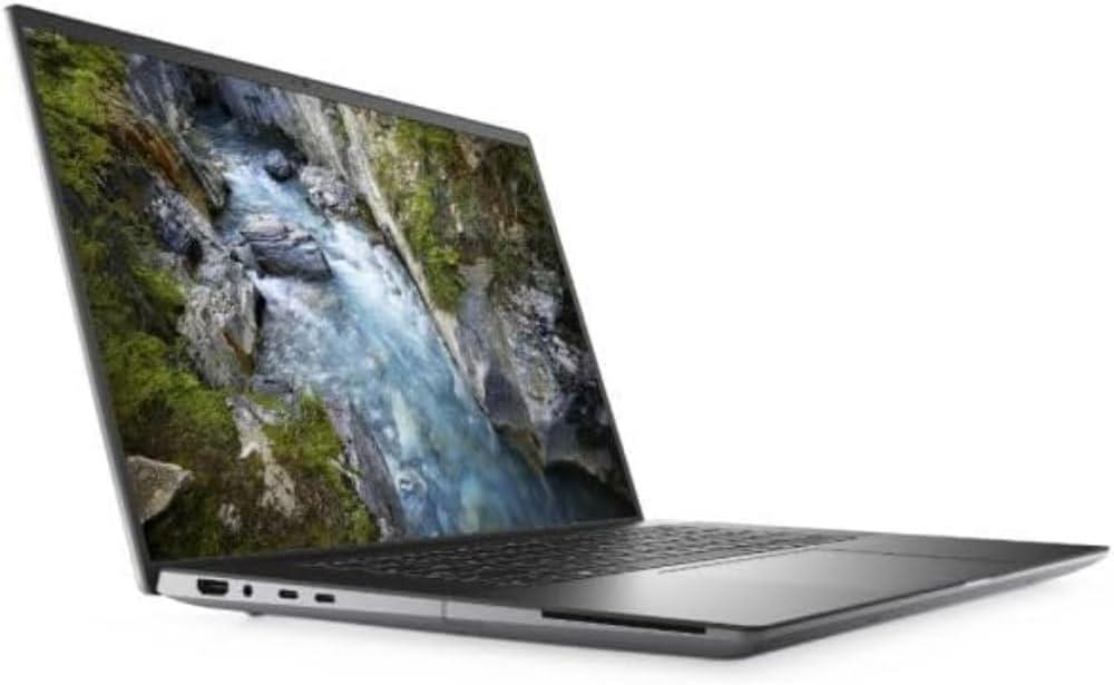 Dell Precision 5680 16'' i7-13700H 1TB 32GB Win 11 Mobile Workstation Laptop A
