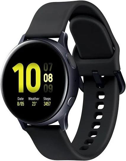 Samsung Galaxy Watch Active 2 44mm Bluetooth Wifi GPS Black Smartwatch SM-R820 B