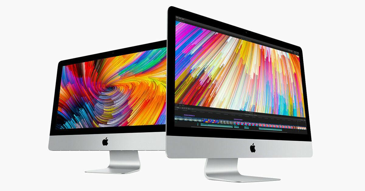 Apple iMac 21.5'' i5-5675R 1TB 16GB All-In-One Keyboard Silver Desktop B