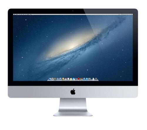 Apple iMac Retina 5K 27'' (2017) i5-7500 512GB 16GB Silver All-in-One Desktop PC B