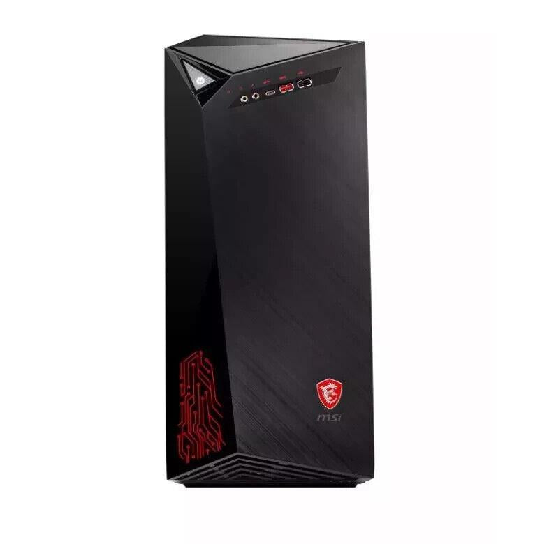 MSI H310 Gaming Infinite i5-8400 1TB + 2TB 16GB Win 11 Black PC Tower MS-B915