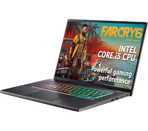 Acer Chromebook 516 GE CBG516-1H 16'' i5-1240P 256GB 8GB Iron Gaming Laptop