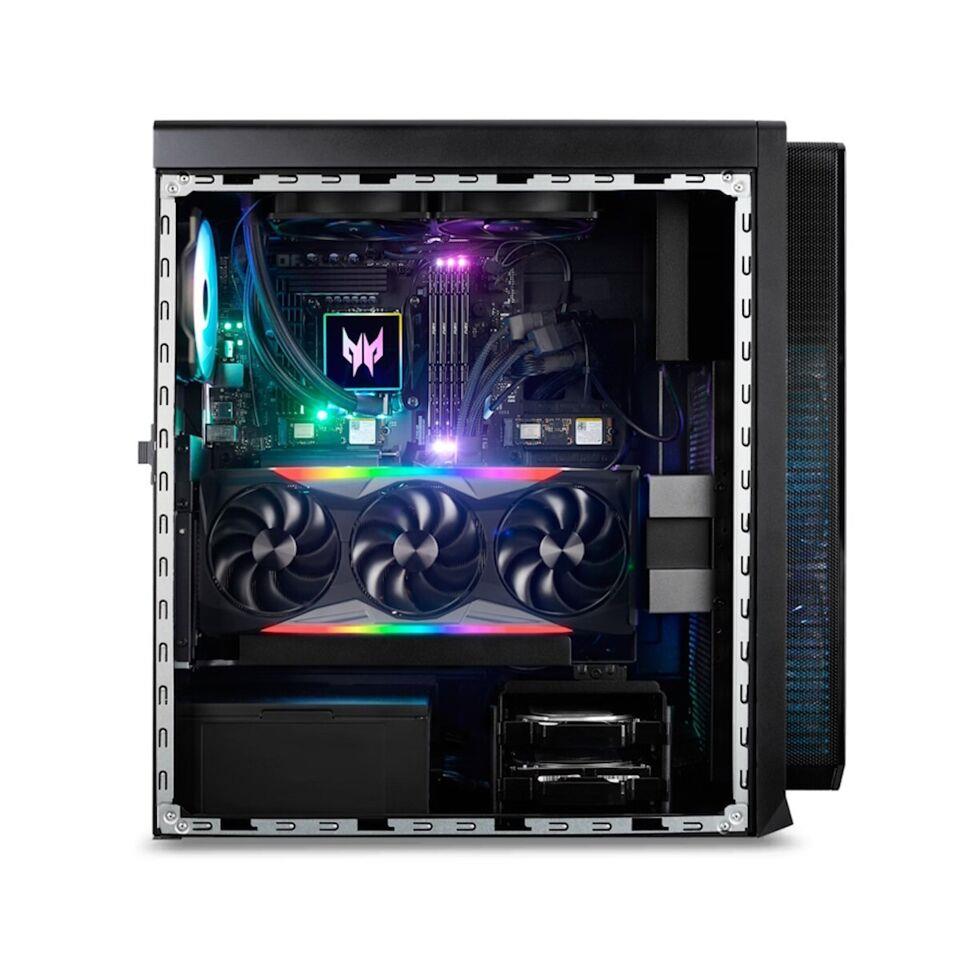 Acer Predator Orion 7000 i9-14900KF 2TB 32GB RTX 4080 Win 11 Gaming PC Tower