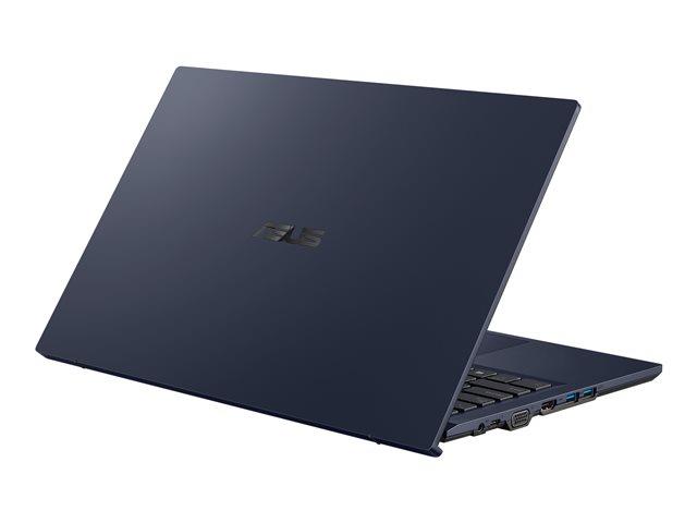 ASUS ExpertBook B1 15.6'' i5-1135G7 256GB 8GB FHD Win 11 Black Laptop B