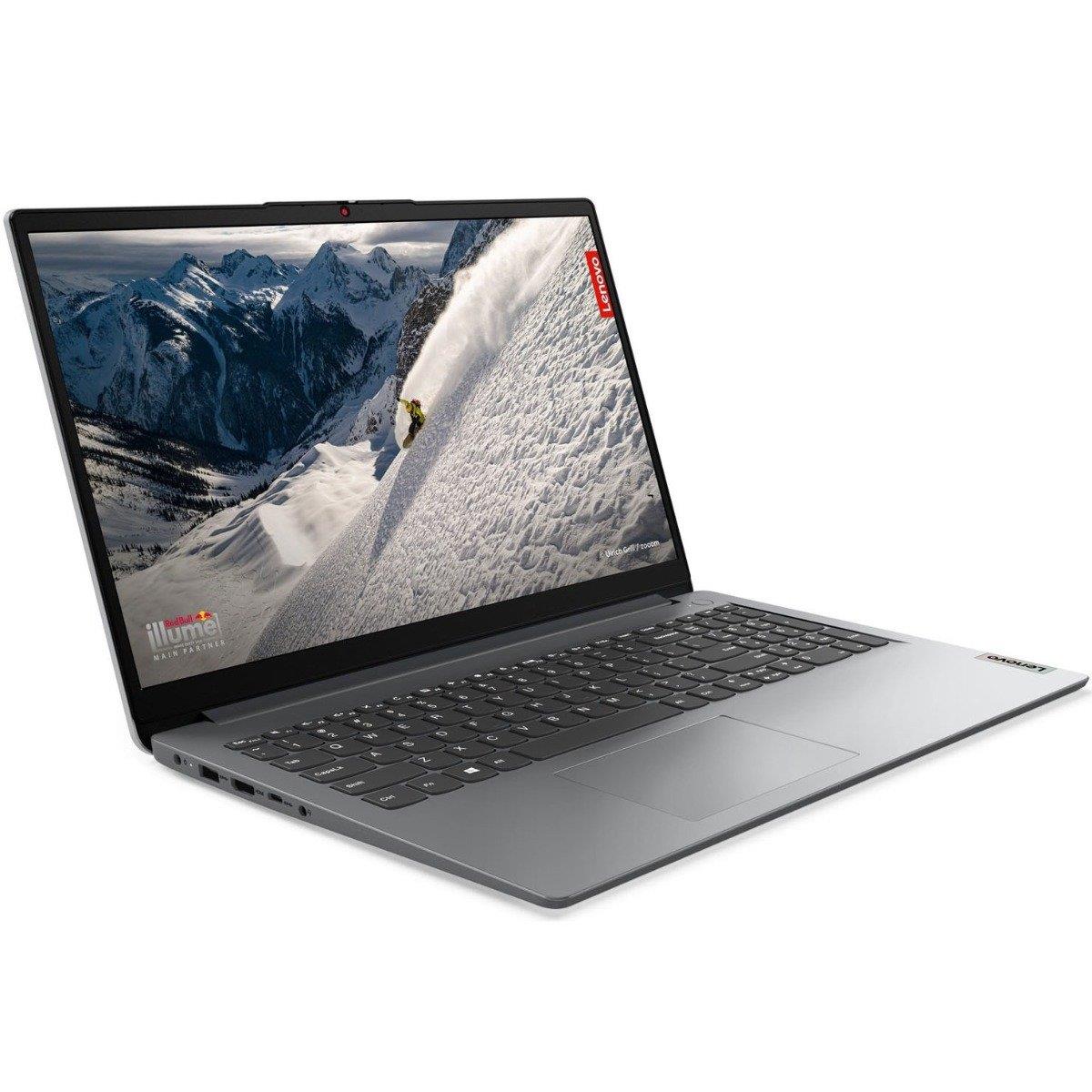 Lenovo IdeaPad 1 15AMN7 15.6'' Ryzen 3 7320U 512GB 8GB FHD Win 11 Grey Laptop A