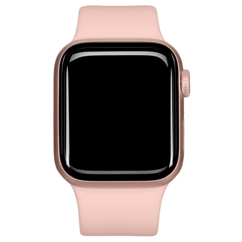 Apple Watch Series 6 44mm Gold Pink GPS Bluetooth HRM WatchOS Smartwatch A2292