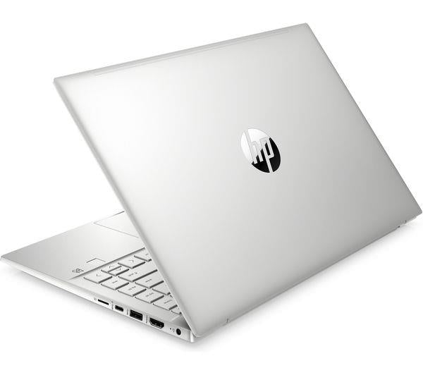 HP Pavilion 14-dv0521sa 14" i5-1135G7 512GB 8GB FHD Windows 11 Silver Laptop A