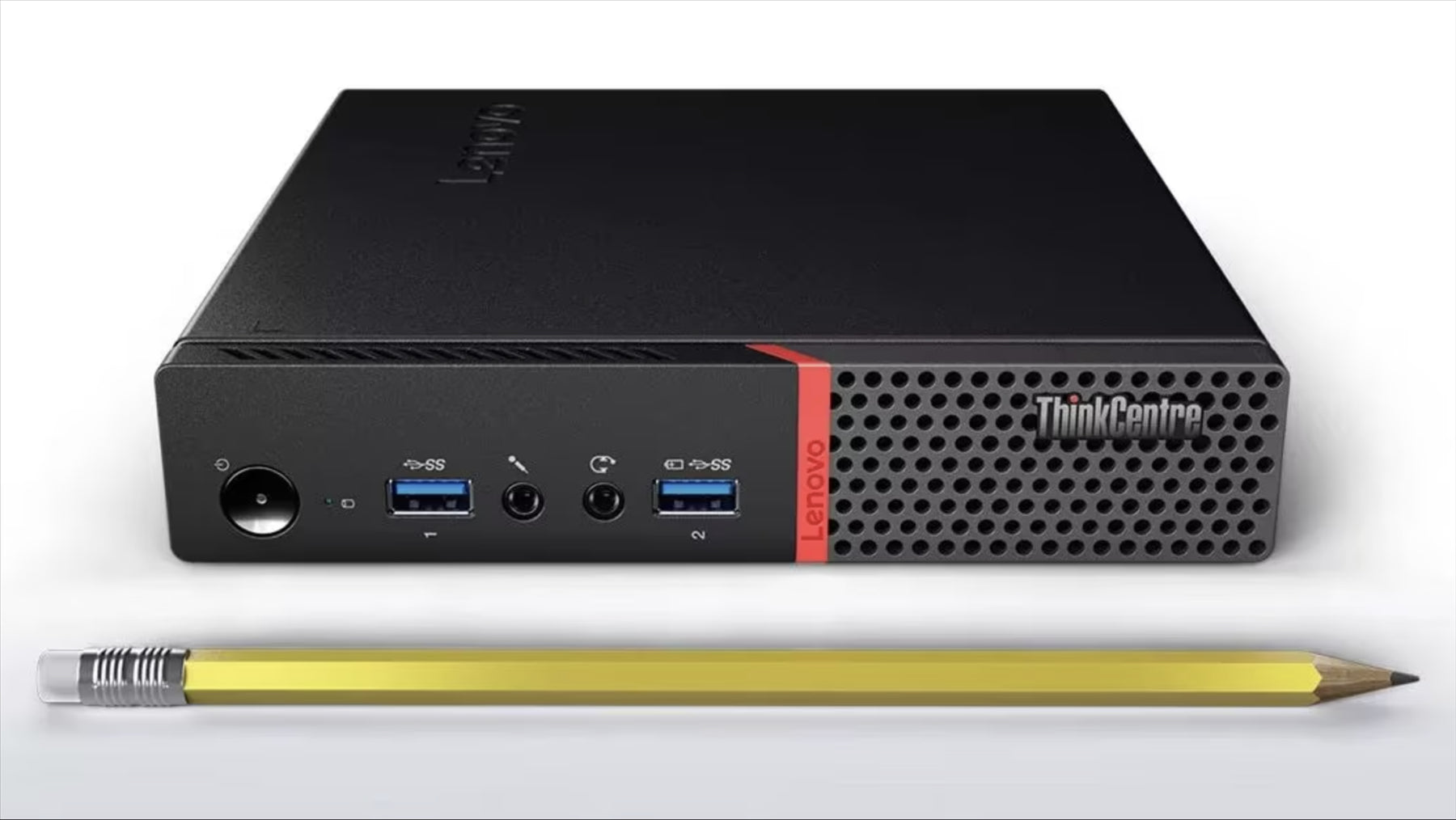 Lenovo ThinkCentre M700 USFF i5 256GB 8GB Tiny Small Mini PC Desktop Computer B