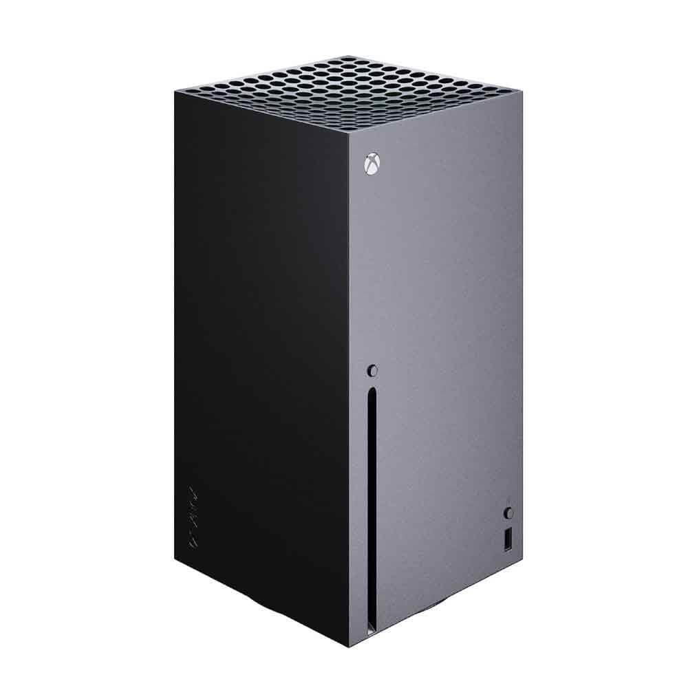 Microsoft Xbox Series X 1TB Black Games Console with White Controller 1882