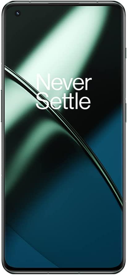 OnePlus 11 5G 256GB Eternal Green Unlocked Sim Free Android Smartphone CPH2449 A