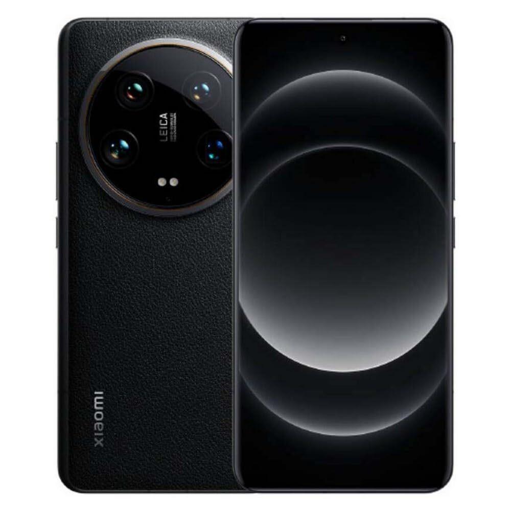 Xiaomi 14 Ultra 512GB 16GB Unlocked 5G Android Black Mobile Smartphone A