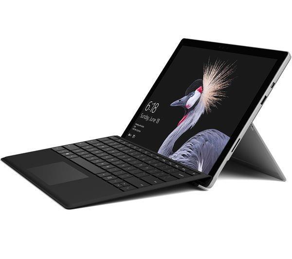Microsoft Surface Pro 6 12.3" i5-8350U 128GB 8GB Touchscreen Laptop Tablet B