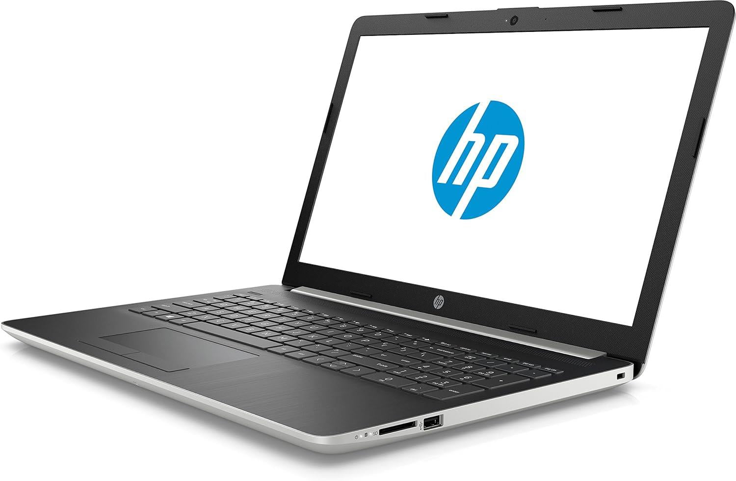 HP Pavilion 15-da0511sa i3-7020U 1TB 4GB Windows 10 FHD Silver Laptop B