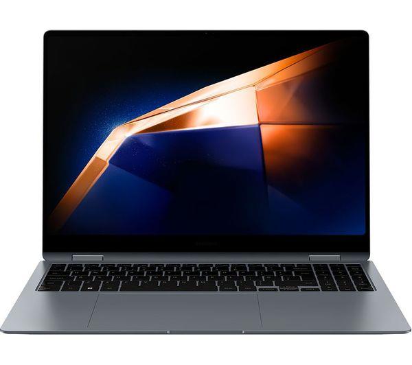 Samsung Galaxy Book4 Pro 360 16'' Snapdragon X Elite 512GB 5G Touchscreen Laptop