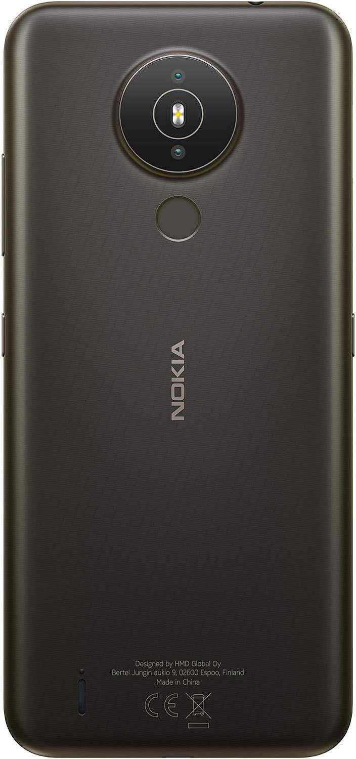 Nokia 1.4 6.5'' 32GB 2GB Black 4G Android O2 Nano SIM Mobile Smartphone