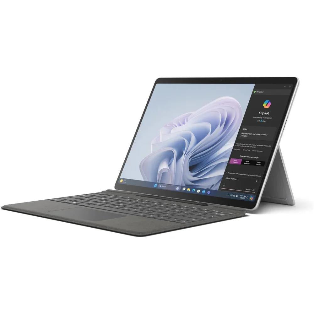 Microsoft Surface Pro 11th Gen 13'' Ultra 7 266V 512GB 16GB Platinum Tablet NEW