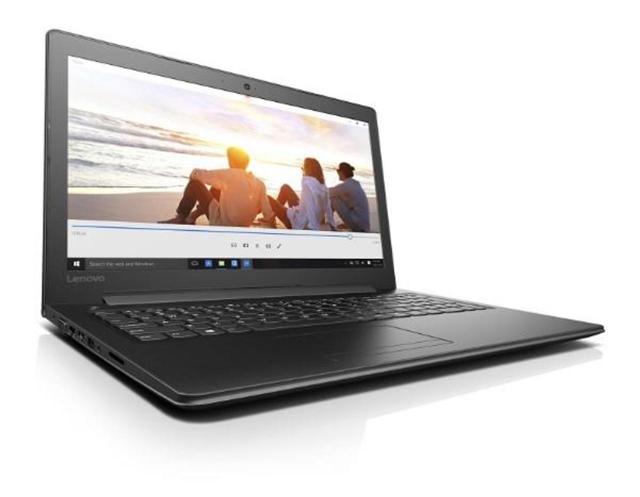 Lenovo IdeaPad 310-15IKB 15.6" i7-7500U 250GB 8GB FHD Windows Black Laptop C2