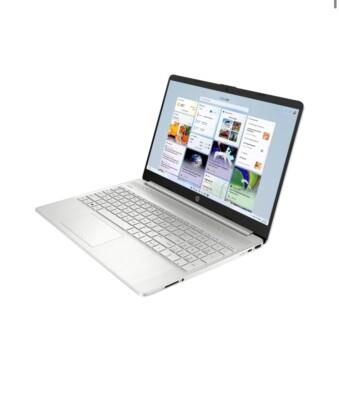 HP 15s-fq2015na 15.6" i3-1115G4 256GB 8GB Windows 11 FHD Silver Laptop B