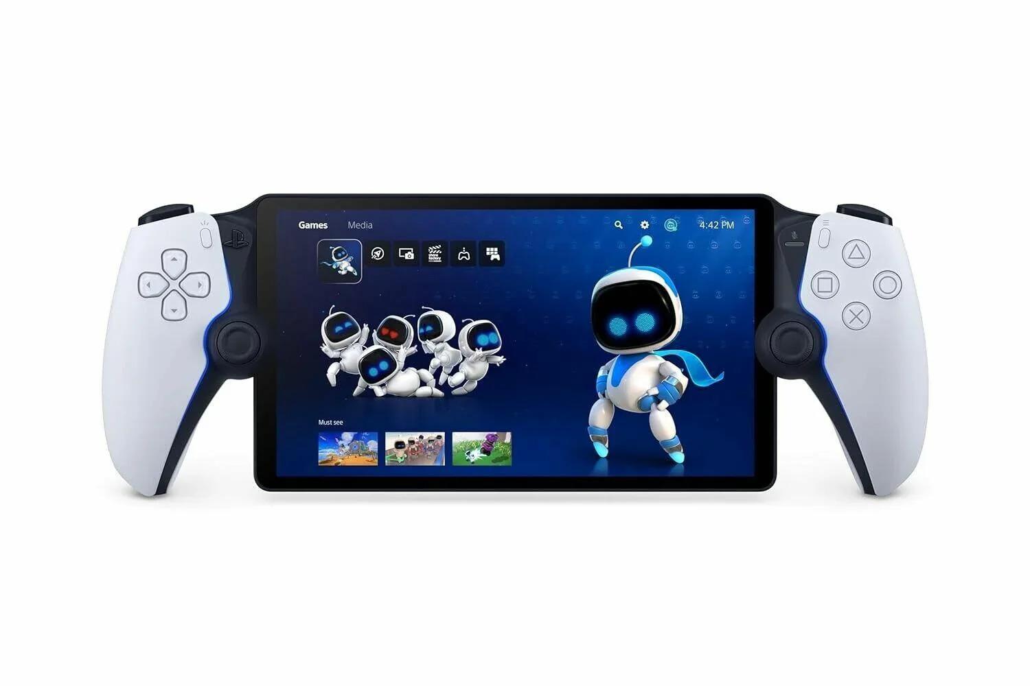 Sony PlayStation Portal White Remote Player CFI-Y1016