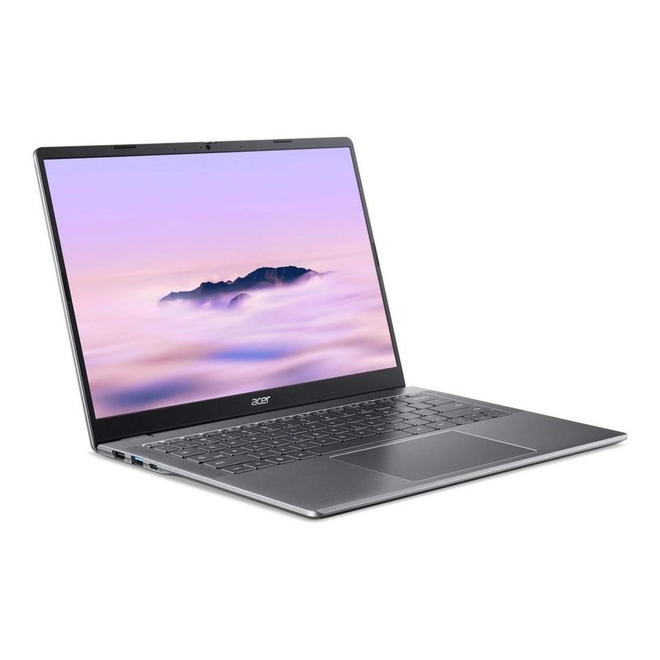 Acer Chromebook Plus 514 CB514-6H-35UF 14" Core 3 N355 128GB 8GB Grey Laptop
