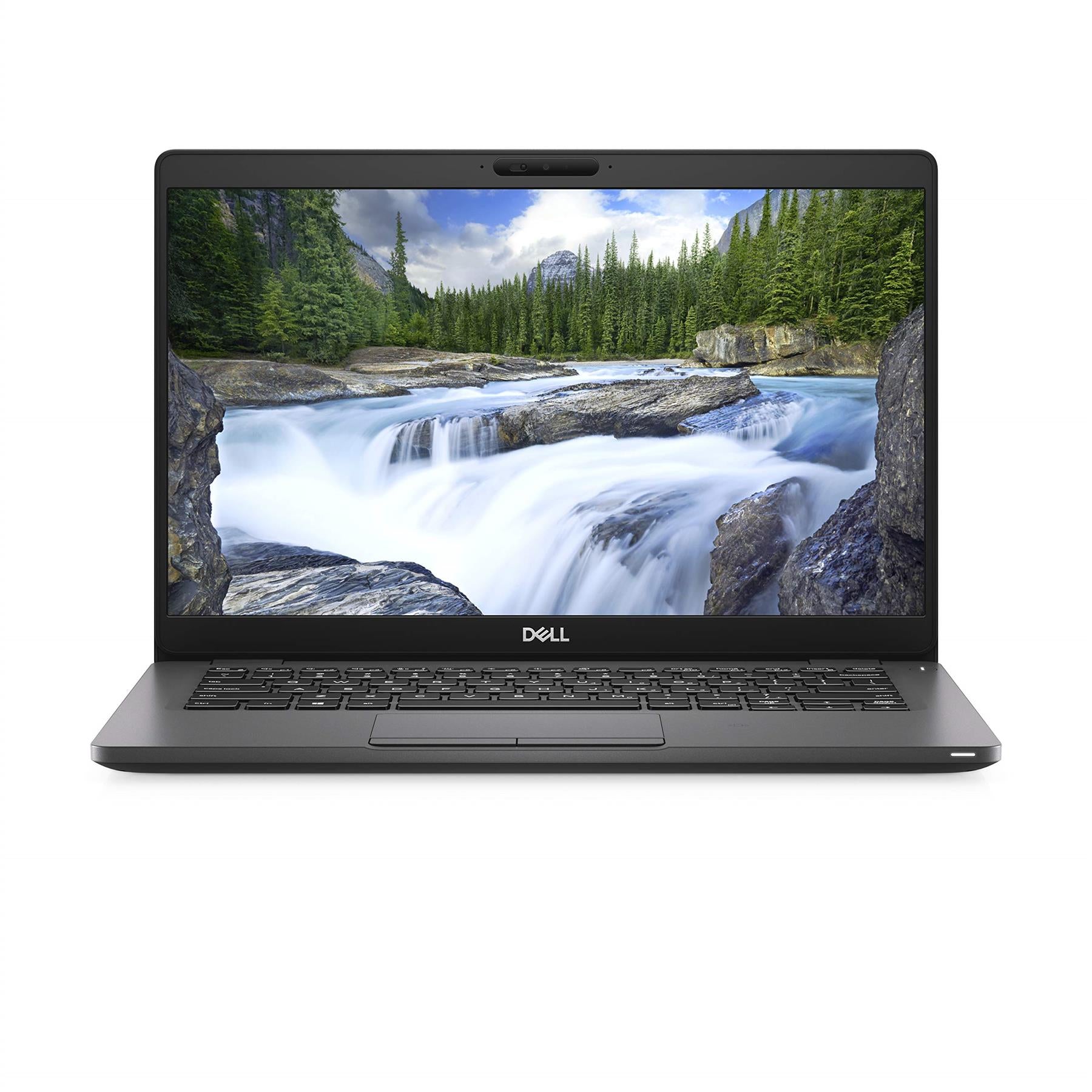 Dell Latitude 5300 14'' i5-8365U 256GB 8GB FHD Win 11 Black Laptop B