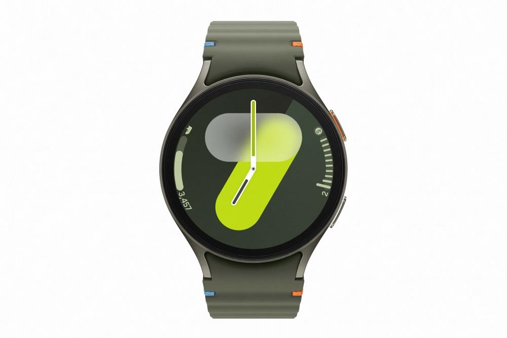Samsung Galaxy Watch 7 40mm Green GPS HRM Bluetooth Fitness Smartwatch