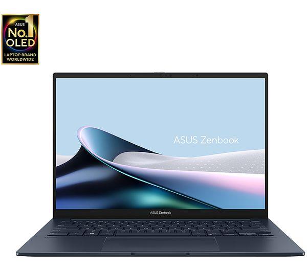 ASUS ZenBook 14 UX3405 14'' Ultra 5 125H 512GB 16GB OLED Touchscreen Laptop A