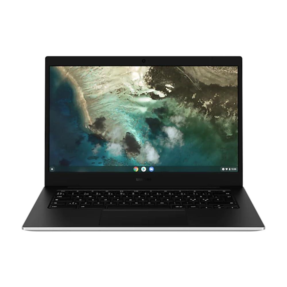 Samsung Galaxy Chromebook Go 14'' Celeron N4500 64GB 4GB Silver Laptop