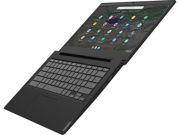 Lenovo Chromebook S340-14 Celeron 64GB 4GB FHD Chrome OS Black Portable Laptop B