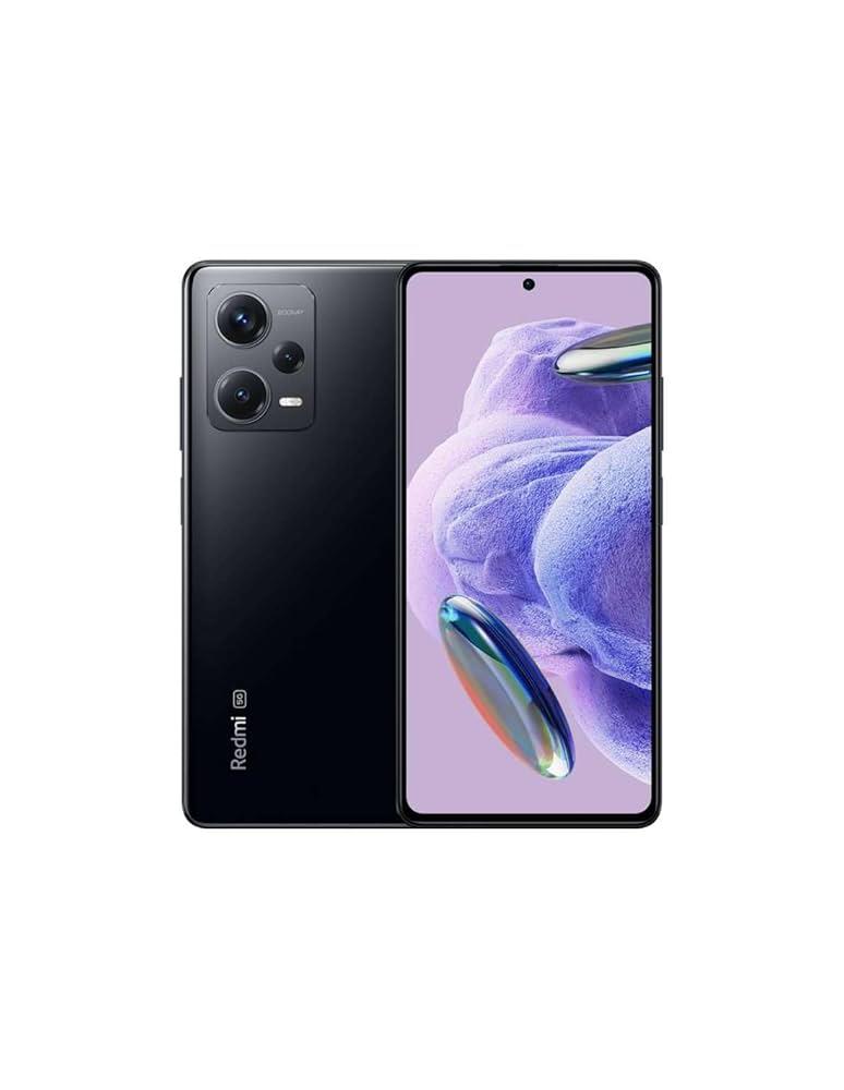 Xiaomi Redmi Note 12 Pro 128GB Android Unlocked SIM 5G Black Mobile Smartphone B