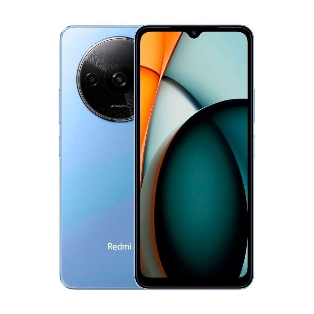 Xiaomi Redmi A3 64GB 3GB Android Dual SIM 5G Star Blue Mobile Smartphone