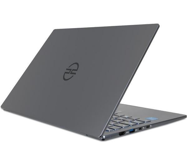PC Specialist 14 Initia Lite 14" i3-1215U 512GB 16GB Windows 11 Grey Laptop B