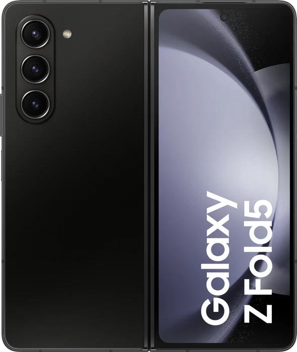 Samsung Galaxy Z Fold5 1TB 12GB Android Unlocked SIM 5G Black Mobile Smartphone