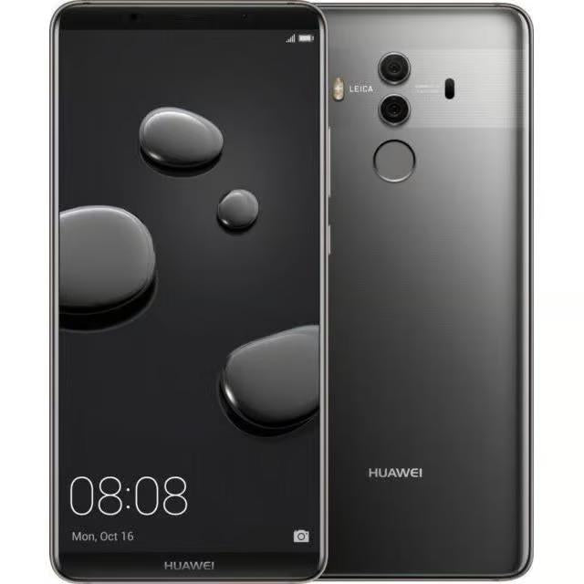 Huawei Mate 10 Pro 128GB Grey Unlocked Sim Free Android Smartphone B