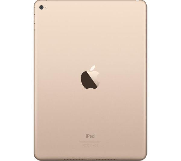 Apple iPad Air 2 64GB Gold 9.7" Wi-Fi Retina iOS Tablet A1566 C1