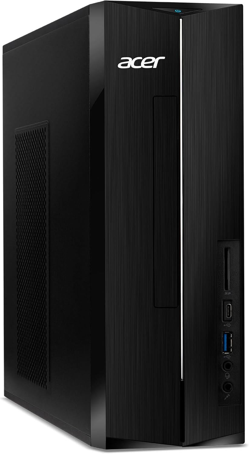 Acer Aspire XC-1785 i7-14700 1TB 16GB SFF Win 11 Black All-in-One Desktop PC
