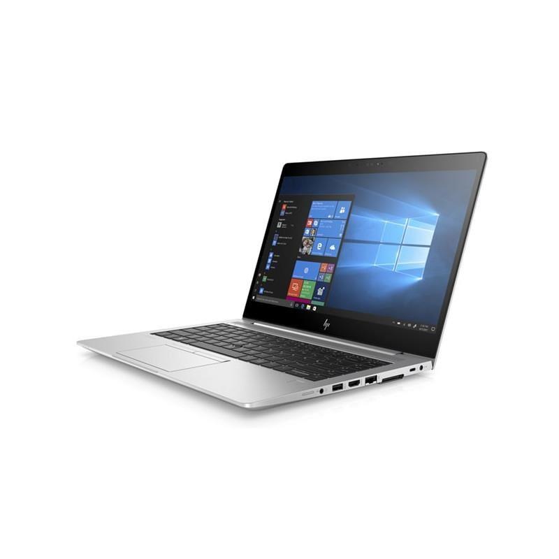 HP EliteBook 840 G6 14" i5-8365U 256GB 8GB Full HD Windows 11 Silver Laptop B
