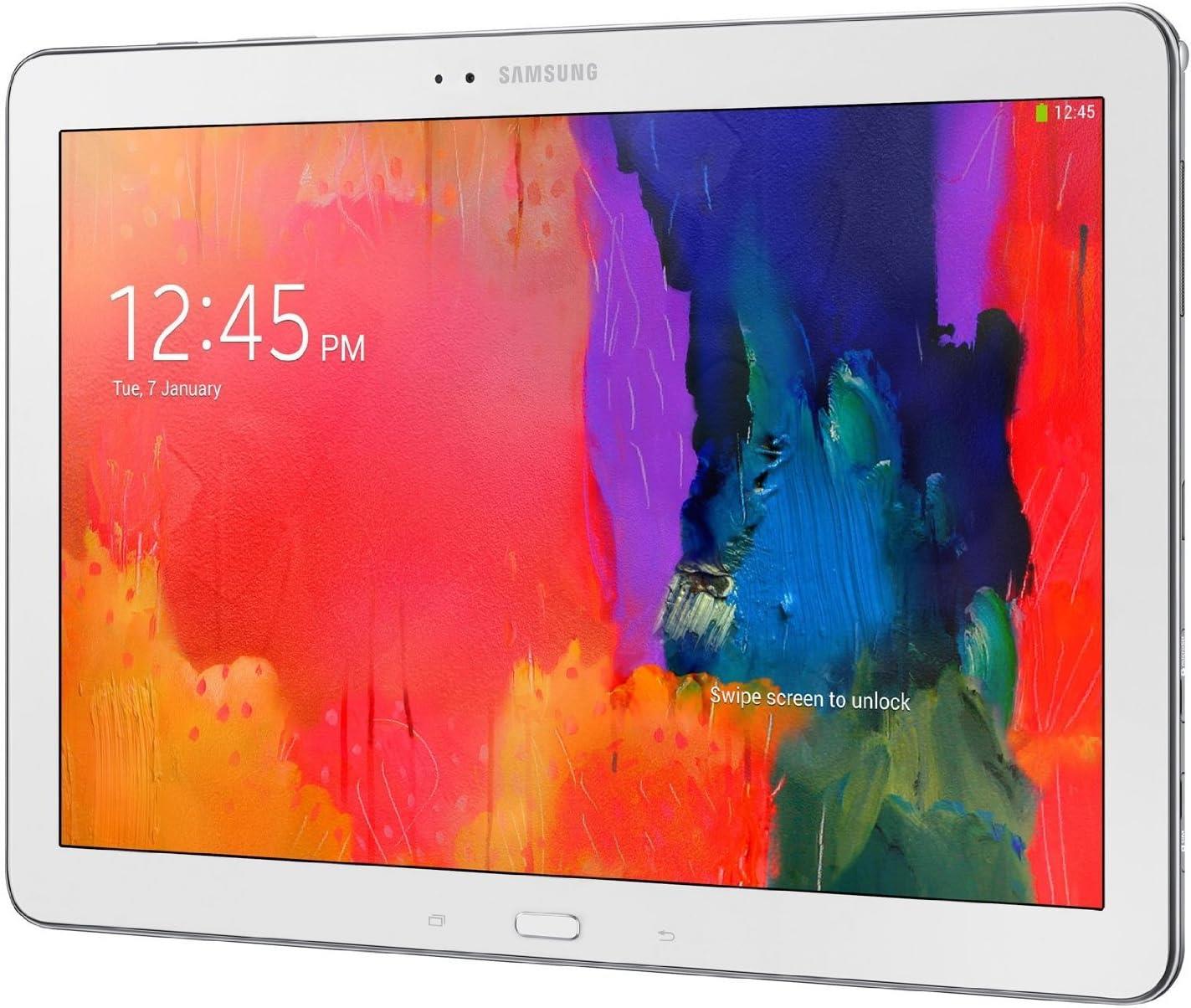 Samsung Galaxy Note Pro 12.2'' 16GB Android White Tablet SM-P900 B