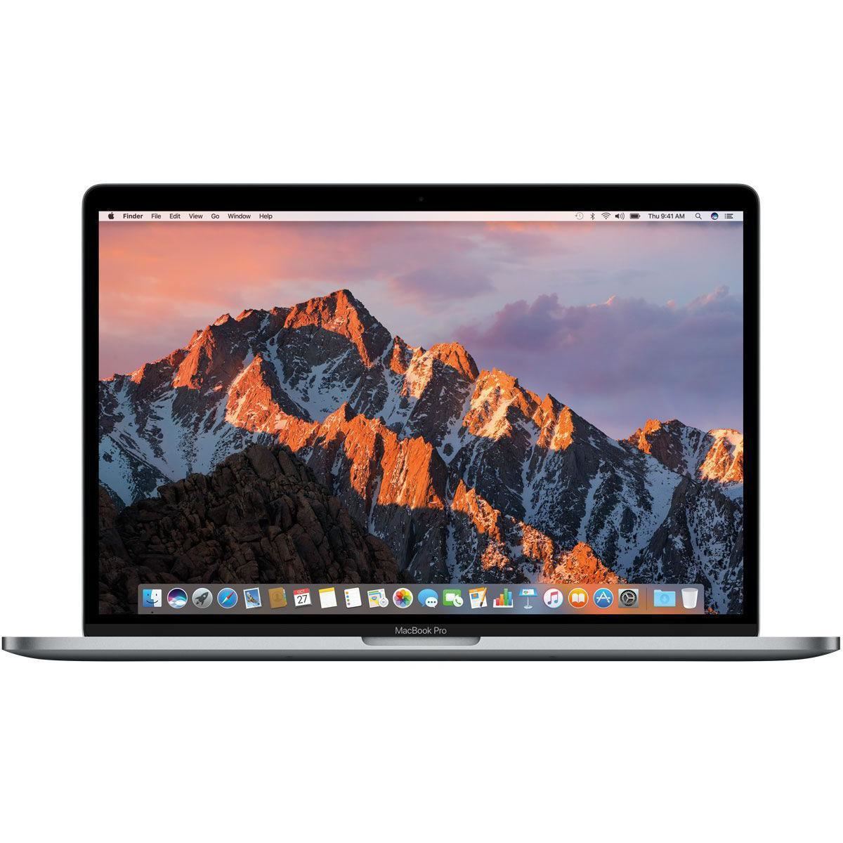 Apple MacBook Pro 15" 2016 i7-6820HQ 512GB 16GB Space Grey Retina Laptop C2