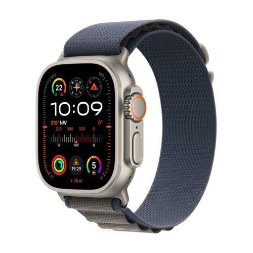 Apple Watch Ultra 2 49mm GPS Cellular Bluetooth Titanium Smartwatch A