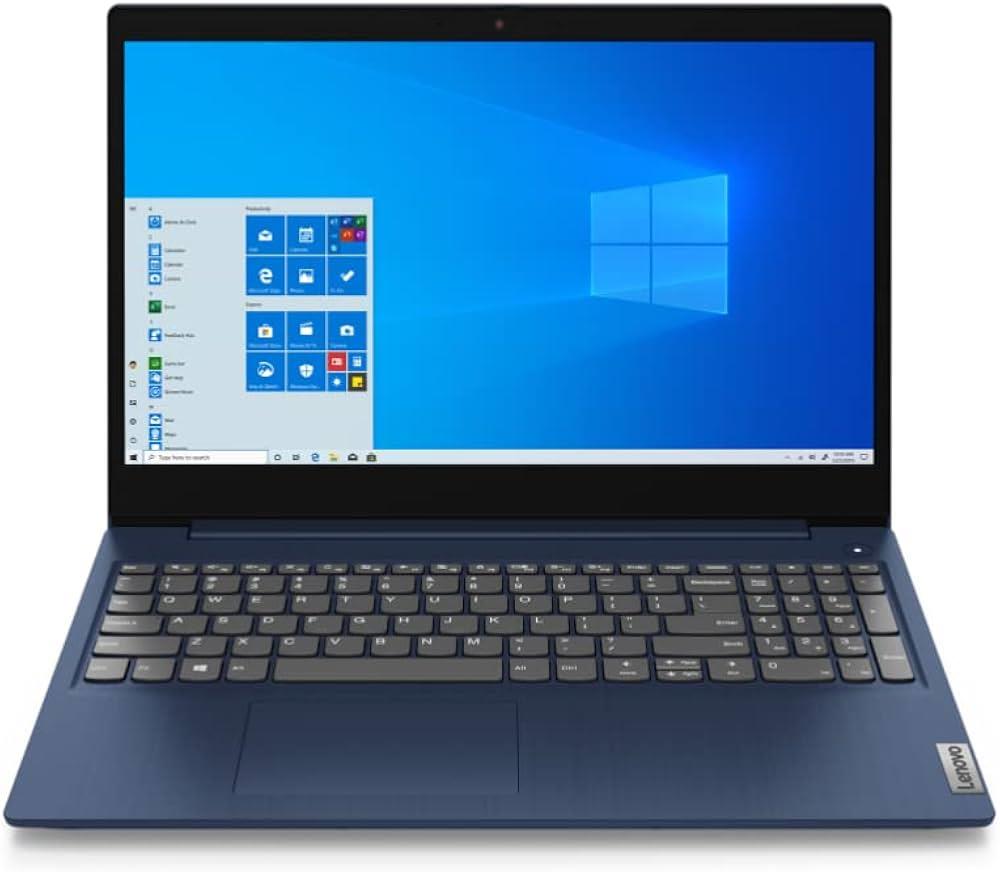 Lenovo IdeaPad 3 15ITL6 15.6'' i7-1165G7 512GB 8GB FHD Windows 11 Blue Laptop