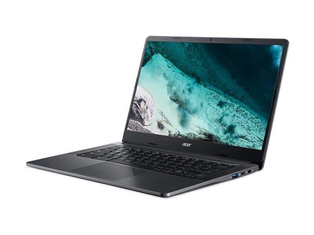 Acer Chromebook 314 C934 14'' Celeron N5100 64GB 4GB Grey Laptop A